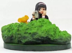 [중고] 트레이딩 피규어 사쿠라짱 멋져요~ [카드캡터 사쿠라 피규어 컬렉션]