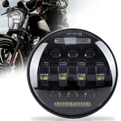 FXLRS 2020年　純正ヘッドライト　LED ハーレー純正 ソフテイル ヘッドライト|Harley Davidson