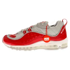 2024年最新】supreme nike air max 98の人気アイテム - メルカリ