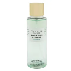 ヴィクトリアズ シークレット フレグランスミスト グリーンペア＆シトラス 250ml FRAGRANCE MIST GREEN PEAR＆CITRUS VICTORIAS SECRET 新品 未使用