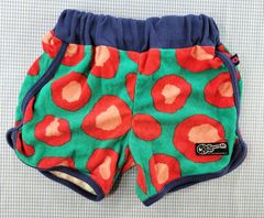 クレイジーゴーゴー CRAZY GO GO!!  ショートパンツ 140cm 子供服 中古