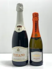 2024年最新】prosecco スパークリング ワインの人気アイテム - メルカリ