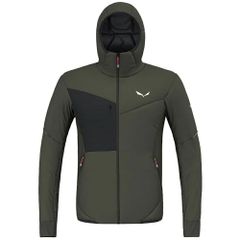 【お取り寄せ・２～４週間で発送】 サレワ ペドロック 2 ティロウウール ハイブリッド ジャケット（ Dark Olive ） SALEWA Pedroc 2 Tirolwool Hybrid jacket [t]