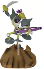 ドラゴンクエスト ブラッグアーツ 限定メタルスライムバージョン　勇者　フィギュア ドラゴンクエスト メタリックモンスターズギャラリー メタル