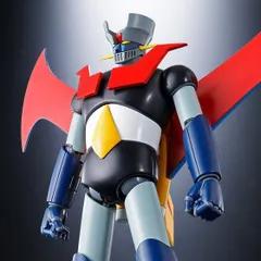 BANDAI - 超合金魂 GX-70SP マジンガーZ D.C. アニメカラーバージョン 10月10日16時より先着販売！「超合金魂 GX-70SP マジンガーZ
