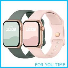 【特価商品】コンパチブル Apple Watch バンド 41mm 40mm 38mm アップルウォッチ バンド シリコン製 スポーツバンド iwatch Series 9/8/7/SE/6/5/4/3/2/1 交換ベルト 通気 柔らかい 防水 耐衝撃 男性