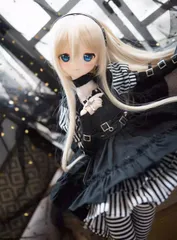 ドール衣装/スーツ/ 3 4size/ bjd sd /ハロウィン/アリス