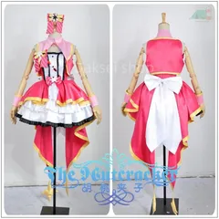 【デレマス】島村卯月 コスプレ 衣装 デレマス 島村卯月 コスプレ衣装 はじけて♪サマー 水着 女性