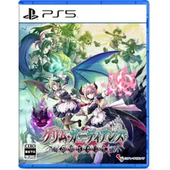 グリム・ガーディアンズ サーヴァント・オブ・ザ・ダーク PS5 Play Station5 ゲームソフト JAN:4582173562999 ≡A7305