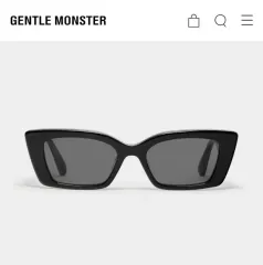 新品未使用　JENNIE✖️GentleMonster ANGELサングラス　茶色 2025年最新】ジェントルモンスター ジェニの人気アイテム - メルカリ