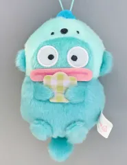 【中古】キーホルダー ハンギョドン(A/グリーン) ラテらっこマスコット 「ハンギョドン」