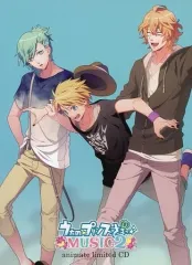 【中古】アニメ系CD うたの☆プリンスさまっ♪ -Music2- animate limited CD(アニメイトオリジナル特典ドラマCD付2枚組)