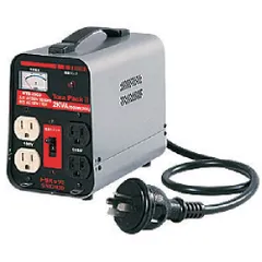 【10月9日タイムセール】変圧器　降圧専用　2000w ds202e2.jpg