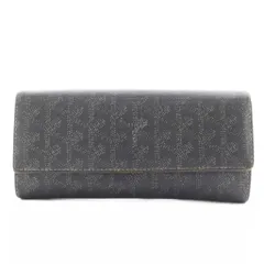 ゴヤール GOYARD ヴァレンヌ 長財布 二つ折り 小銭入れ 総柄 レザー グレー /AN8 ●Dのサムネイル