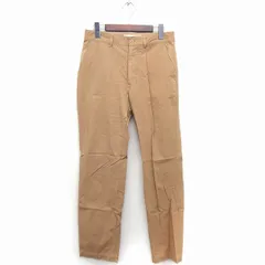 アーバンリサーチ ドアーズ URBAN RESEARCH DOORS パンツ チノパン 無地 コットン 綿 36 ベージュ /FT15のサムネイル
