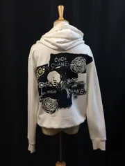 2025年最新】CHANEL レディース パーカーの人気アイテム - メルカリ
