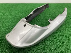バリオス テールカウル 銀 14090-1089 カワサキ 純正 バイク 部品 ZR250A 修復素材やペイント素材に 品薄 希少品 車検 Genuine 【中古】 74のサムネイル