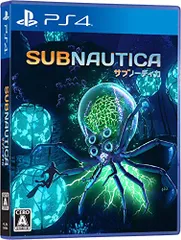 Subnautica サブノーティカ - PS4