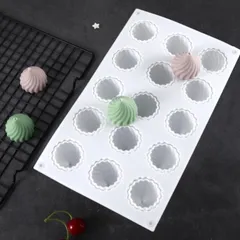 ホイップ クリーム シリコンモールドのサムネイル