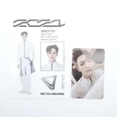 NCT2021 universe ジェノ ペンダントネックレス　トレカ 2025年最新】nct universe ジェノ トレカの人気アイテム - メルカリ