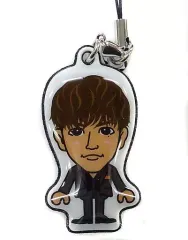 【中古】モバイル雑貨 片寄涼太(GENERATIONS) キャラクタークリーナー(居酒屋チップスカード柄) 「居酒屋えぐざいるPARK 2017」 ガチャ景品