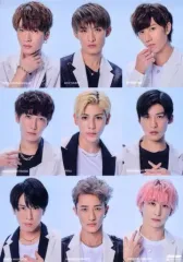 【中古】ポスター A3クリアポスター Snow Man 「CD Snow Mania S1 通常盤」 購入特典