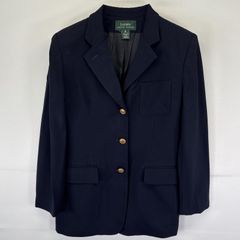 定価29,700円】lourenローレン美品☆ジャケット オフホワイト - メルカリ