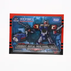 ダイアクロン DA-93 ロボットベース搭載マシンセット 完成トイ タカラ 