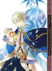 オビセット LalaDX 2016年3月号 赤髪の白雪姫表紙 付録 ポストカード オビセット LalaDX 2016年3月号 赤髪の白雪姫表紙 付録 ポスト
