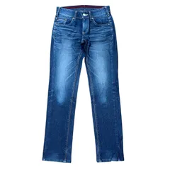 EDWIN 503 JERSEYS ER106L スリム テーパード ジャージーズ インディゴ レディースXS エドウィン