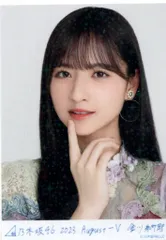 乃木坂46 2023年8月ランダム生写真 金川紗耶 乃木コレ 2023.August-V スペシャル衣装38 レア