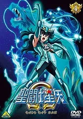 2025年最新】聖闘士星矢Ω (dvd) 中古の人気アイテム - メルカリ