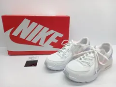 NIKE WOMEN'S AIR MAX EXCEE 'Sail/Summit White/White' CD5432-130　ナイキ ウィメンズ エア マックス エクシー　スニーカー　24.5cm