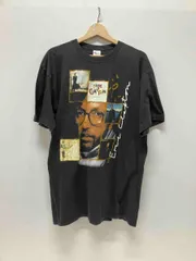 バンドTEE ティー エリック・クラプトン 1992年ツアーT 90s 半袖Tシャツ ブラック サイズXLのサムネイル