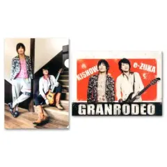 グッズまとめ売り A★GRANRODEO KISHOW e-zuka 非売品あり グッズまとめ売りA☆GRANRODEO KISHOW e-zuka - メルカリ