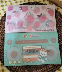 サンリオ デコレーションダイアリー 保管中 ファイル