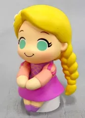 【中古】トレーディングフィギュア ラプンツェル 「ちょっこりさんFig. ディズニープリンセス」