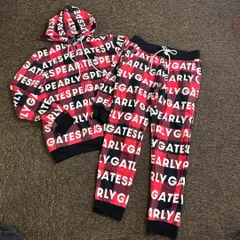 2025年最新】パーリーゲイツセットアップの人気アイテム - メルカリ