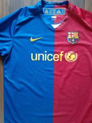 NIKE FCバルセロナ 2008-09シーズン ホーム ユニフォーム