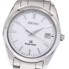 セイコー SEIKO SBGX059/9F62-0AB0 グランドセイコー デイト クォーツ メンズ_811252