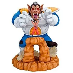 【中古】【非常に良い】一番くじ ドラゴンボール改 対決編 A賞 大猿ベジータvs孫悟空フィギュア wgteh8fのサムネイル
