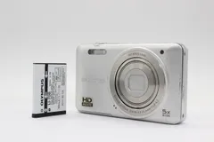 返品保証】 オリンパス Olympus VG-130 5x Wide バッテリー付き