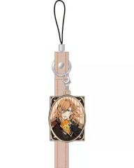 【中古】ストラップ(キャラクター) 神宮寺レン 携帯ストラップ 「うたの☆プリンスさまっ マジLOVE2000%」