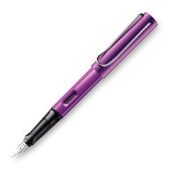 LAMY ラミー 万年筆 M 中字 アルスター ライラック LD3LL-M 限定 正規輸入品 [ライラック] [M 中字] [万年筆]