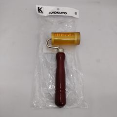 【KYOKUTO】新品 12-3240 ウレタンワイドローラー
