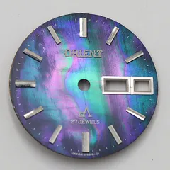 ⭐️オリエントクロノエースクリスタル27石⭐️オーバーホール済み⭐️ 2025年最新】ORIENT 27石の人気アイテム - メルカリ