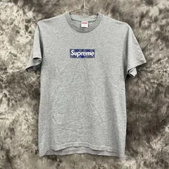 2023年最新】supreme バンダナ tシャツの人気アイテム - メルカリ