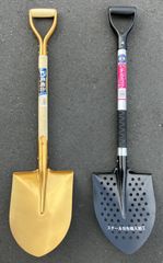 1700-2]浅香工業/金象印 本職用刃付けショベル - メルカリ