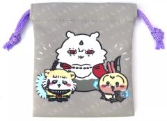 [중고] 가방 [단품] 집합(적 <비란>) 미니 건착 [내 히어로 아카데미아×치이카와 왠지 작고 귀여운 녀석 POP UP STORE]