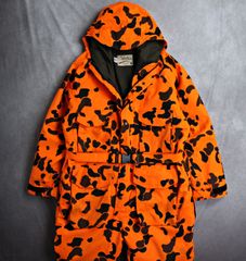 Cabela's】カベラス USA製 ゴアテックス ツナギ オールインワン 防寒